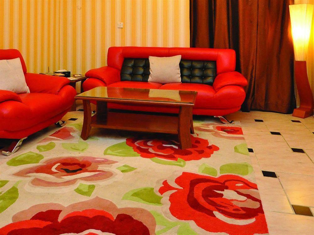 Aquarium Hotel Riad Habitación foto
